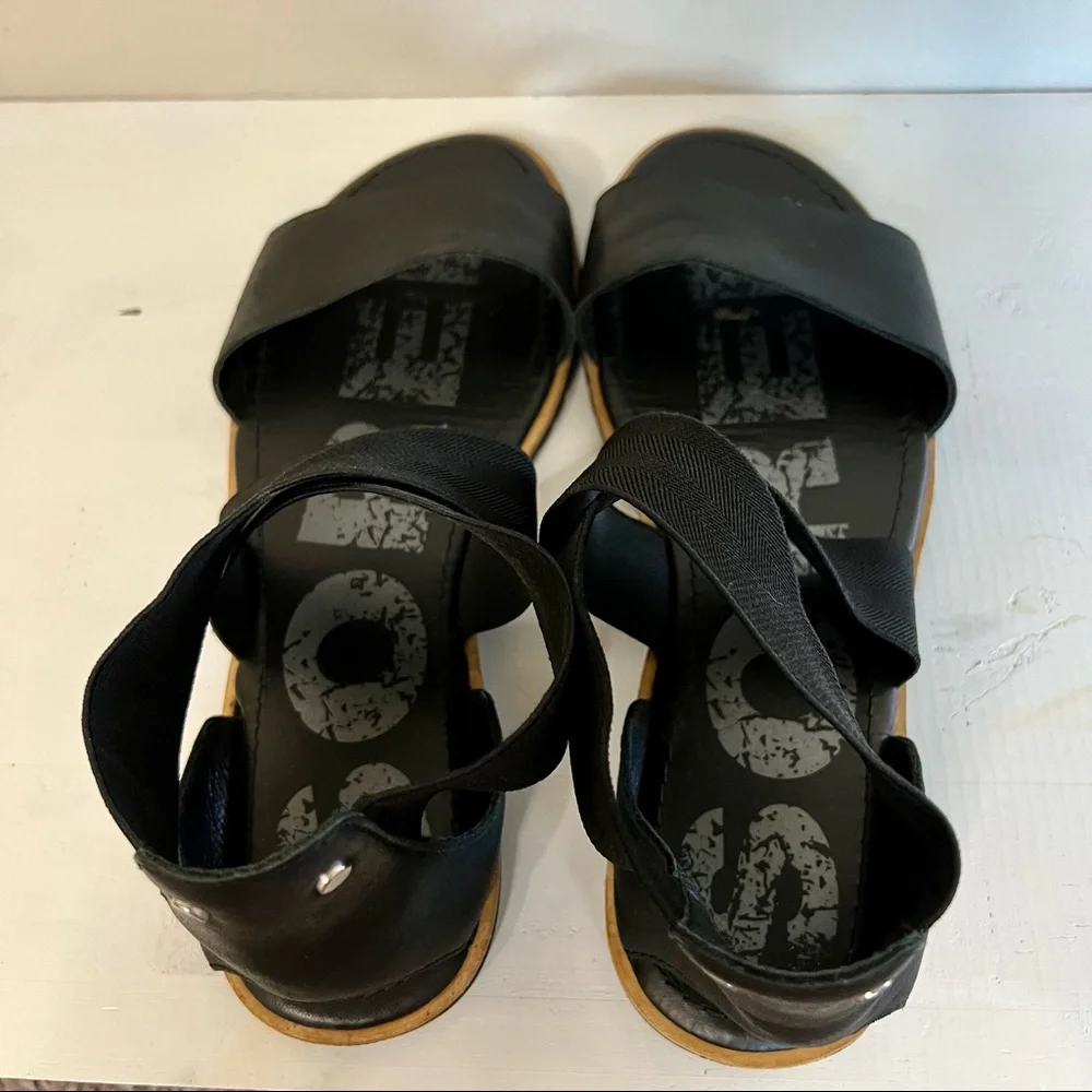Sorel ella black